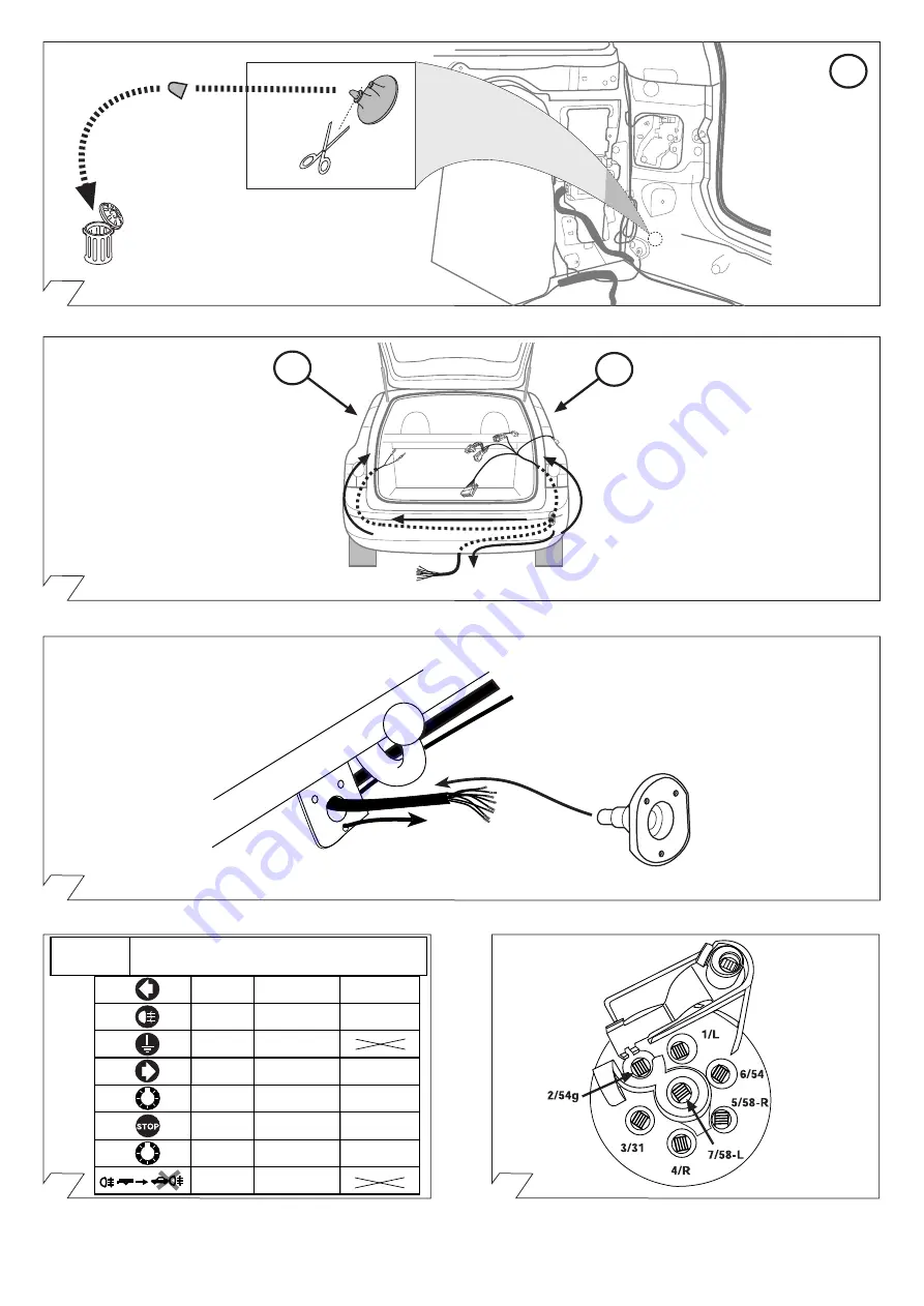 ConWys AG 12260511C Скачать руководство пользователя страница 5