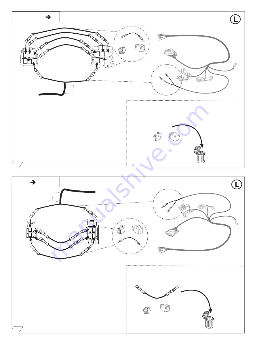 ConWys AG 12260511C Fitting Instructions Manual Download Page 7