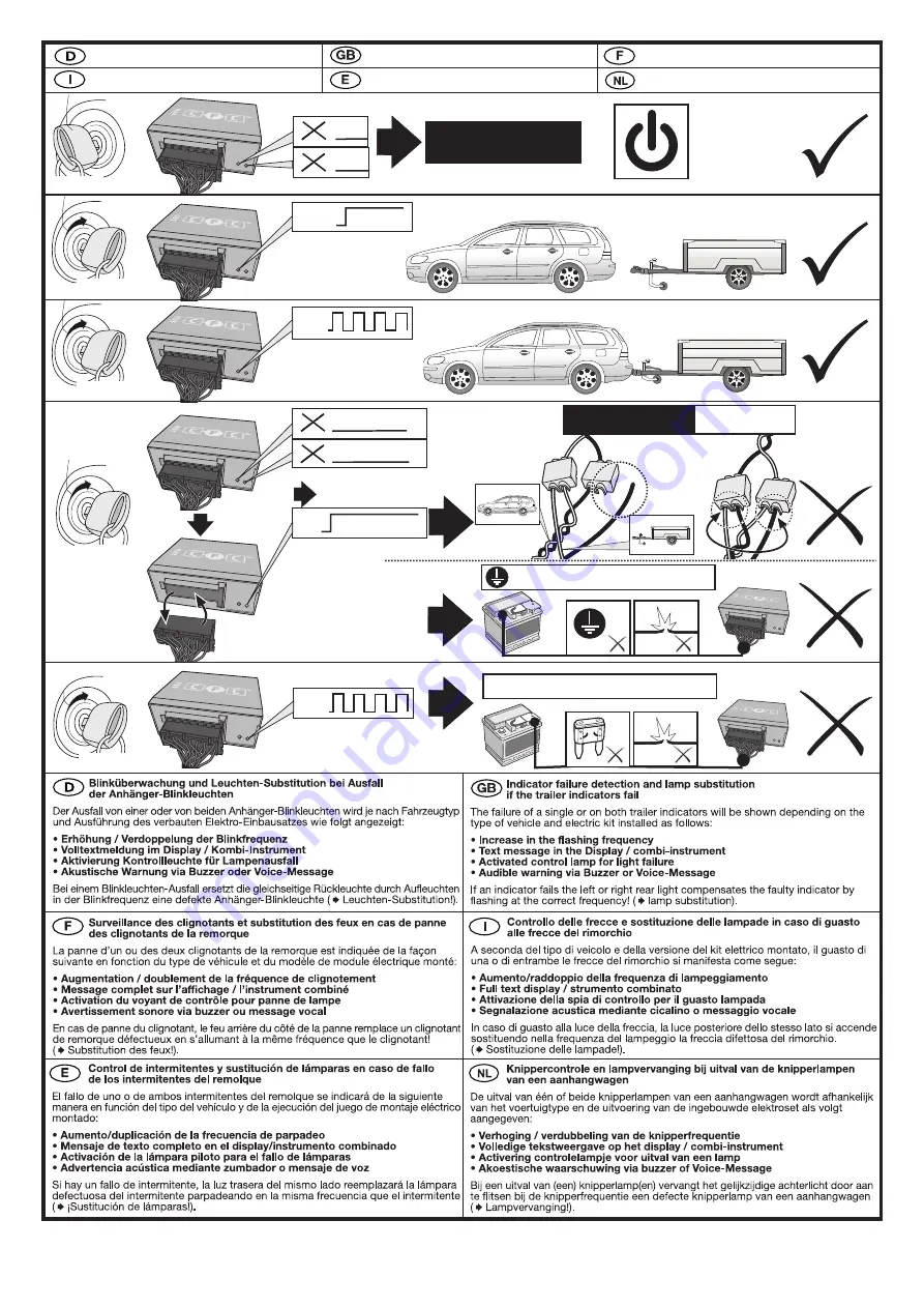 ConWys AG 12260511C Скачать руководство пользователя страница 13