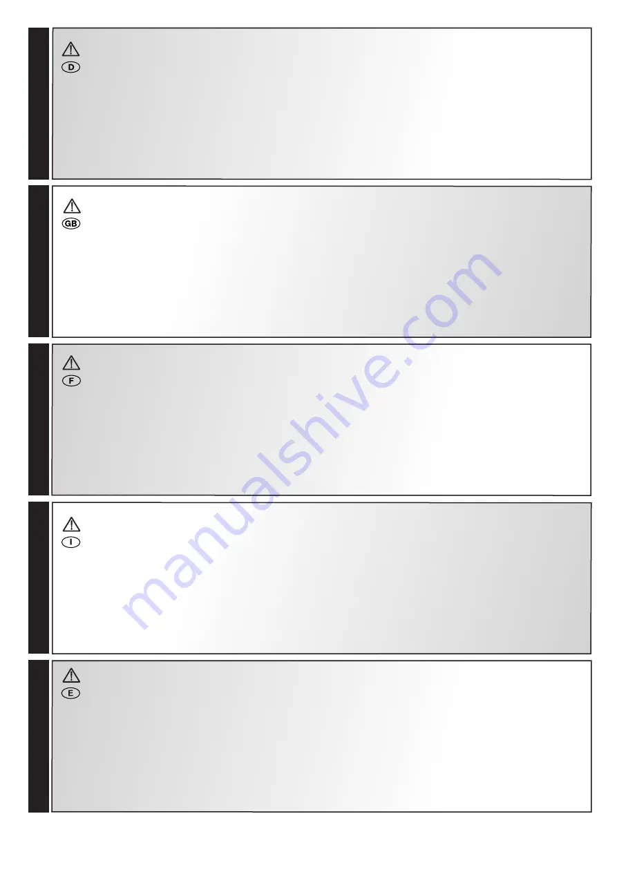 ConWys AG 16250520C Fitting Instructions Manual Download Page 2