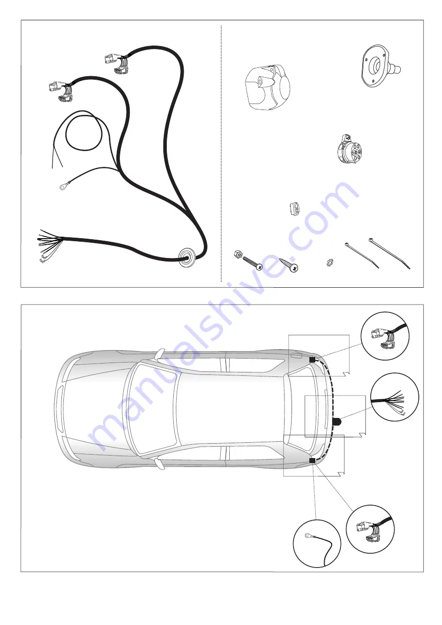 ConWys AG 16250520C Fitting Instructions Manual Download Page 3