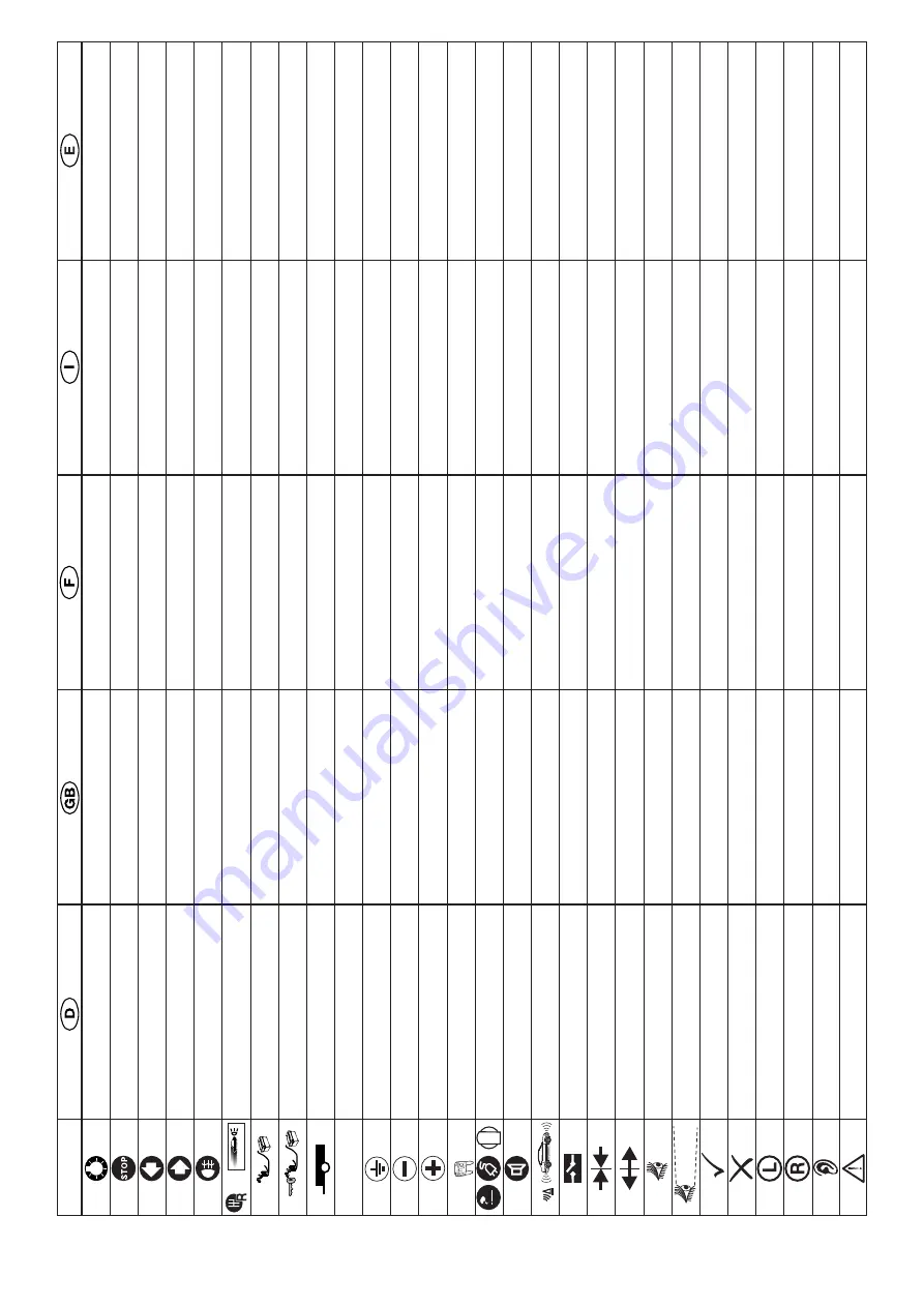 ConWys AG 16250520C Fitting Instructions Manual Download Page 7