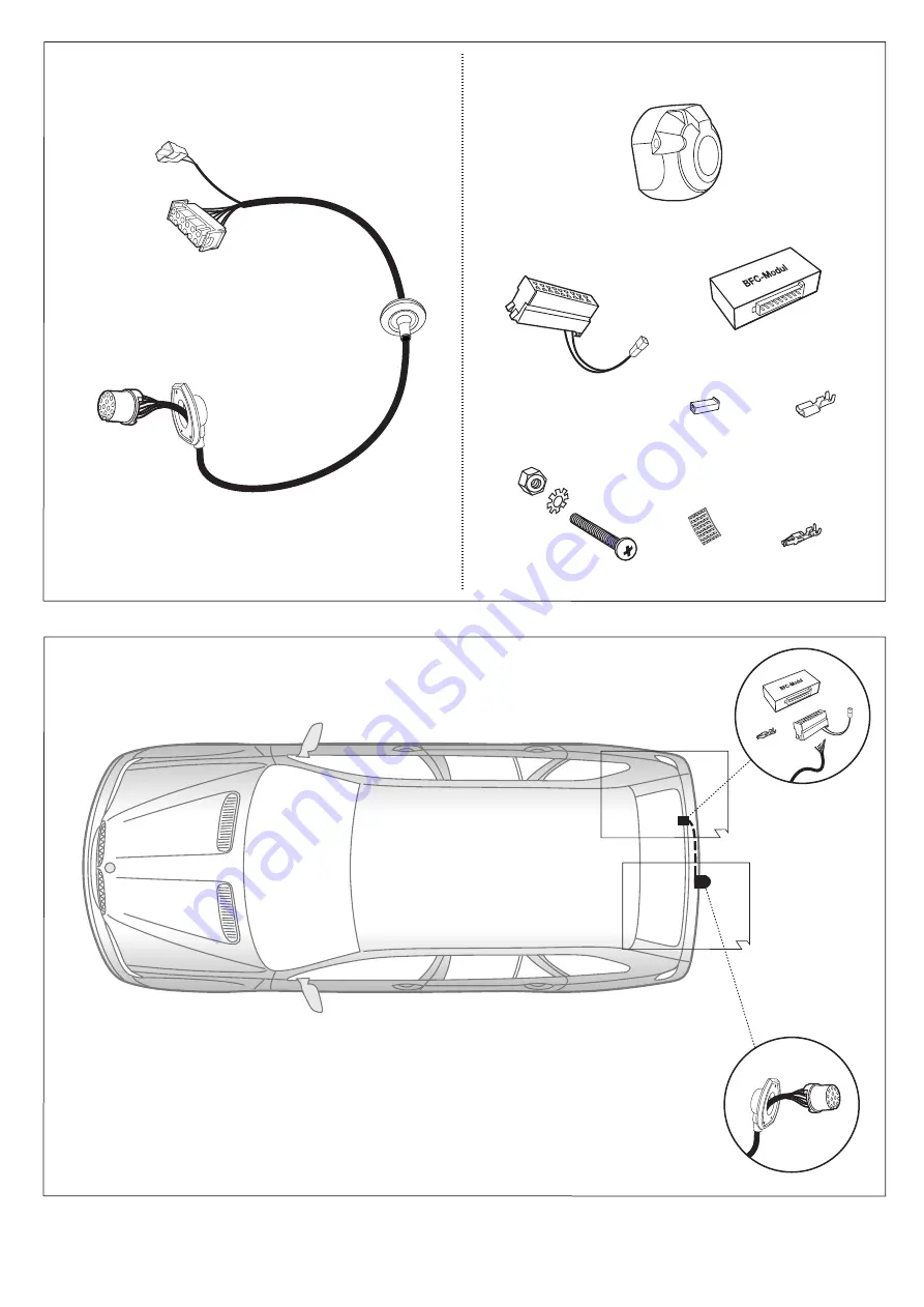 ConWys AG 21020503C Fitting Instructions Manual Download Page 3