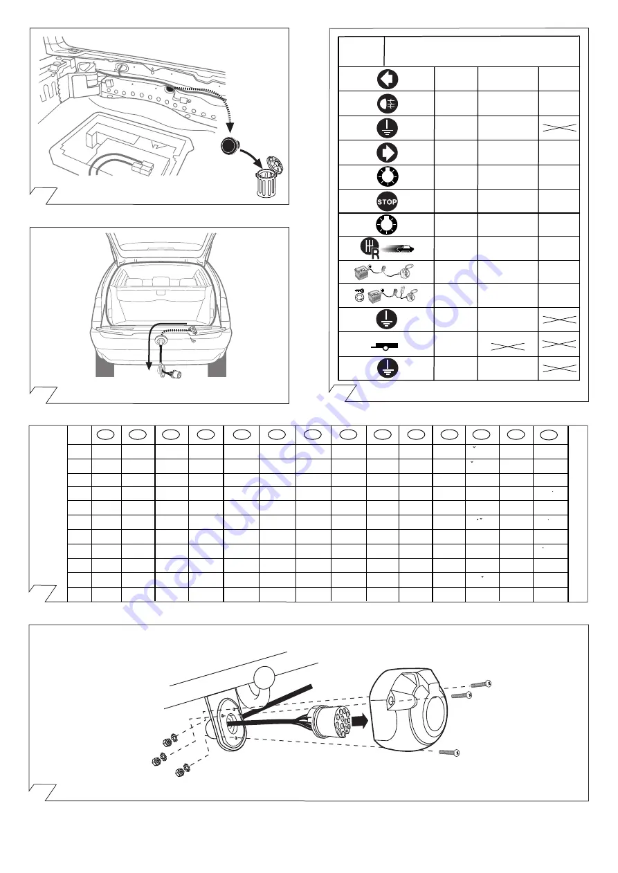 ConWys AG 21020503C Fitting Instructions Manual Download Page 5