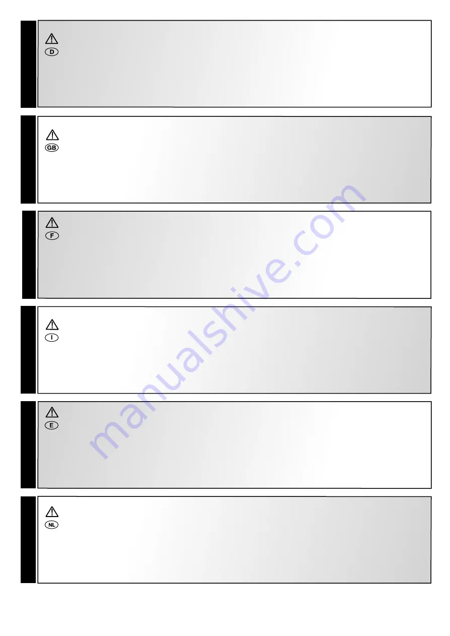 ConWys AG 21050526C Fitting Instructions Manual Download Page 2