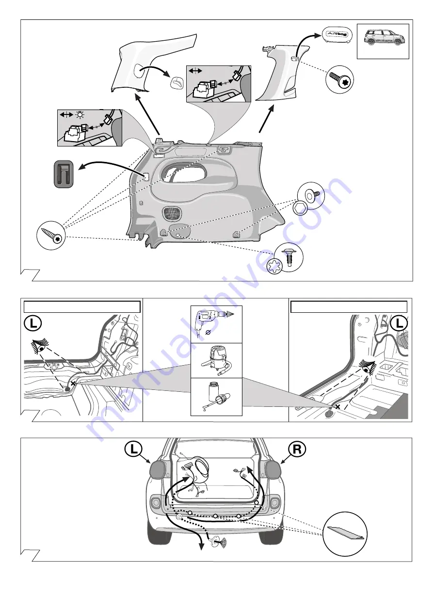 ConWys AG 21050526C Fitting Instructions Manual Download Page 7