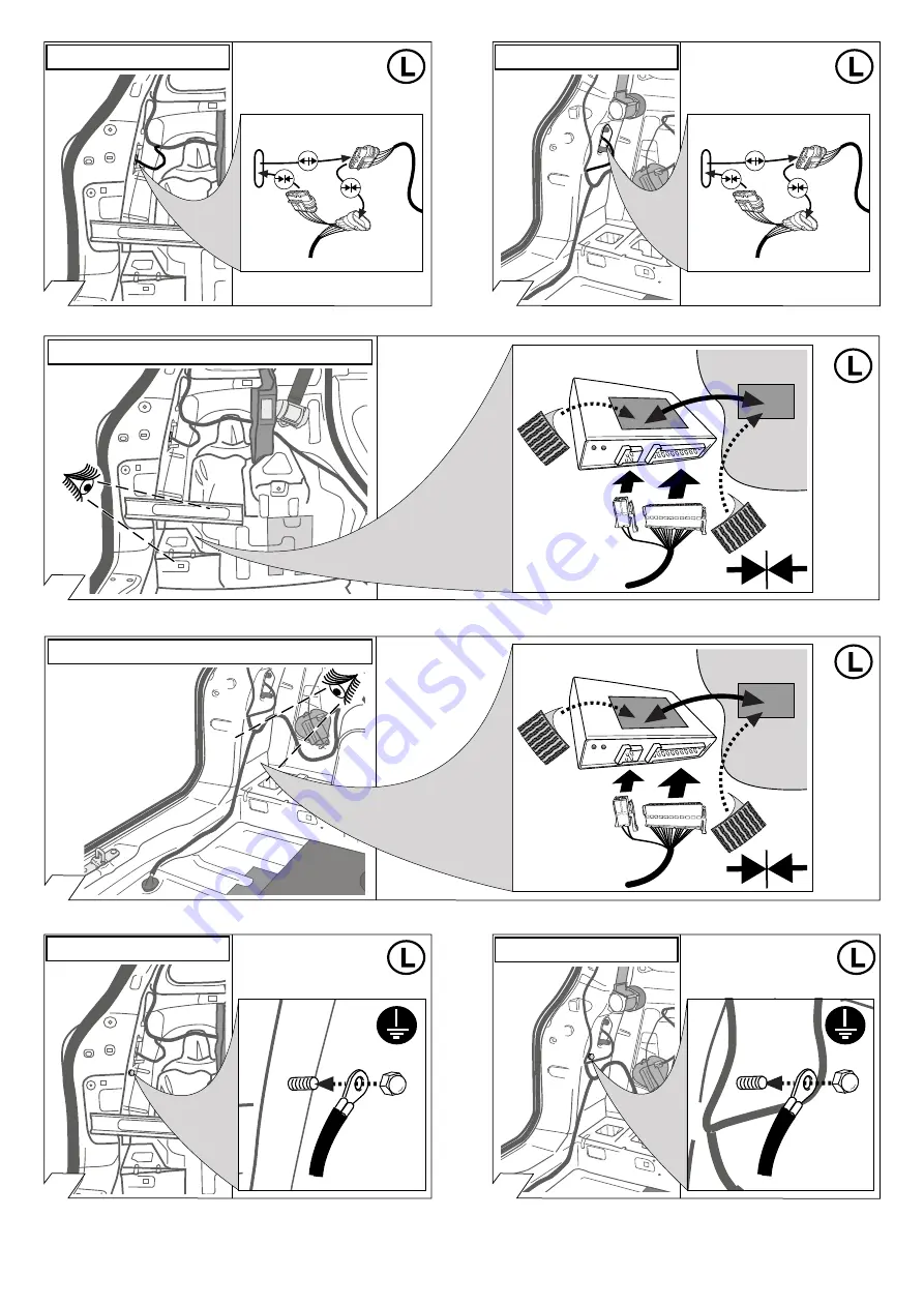 ConWys AG 21050526C Fitting Instructions Manual Download Page 9