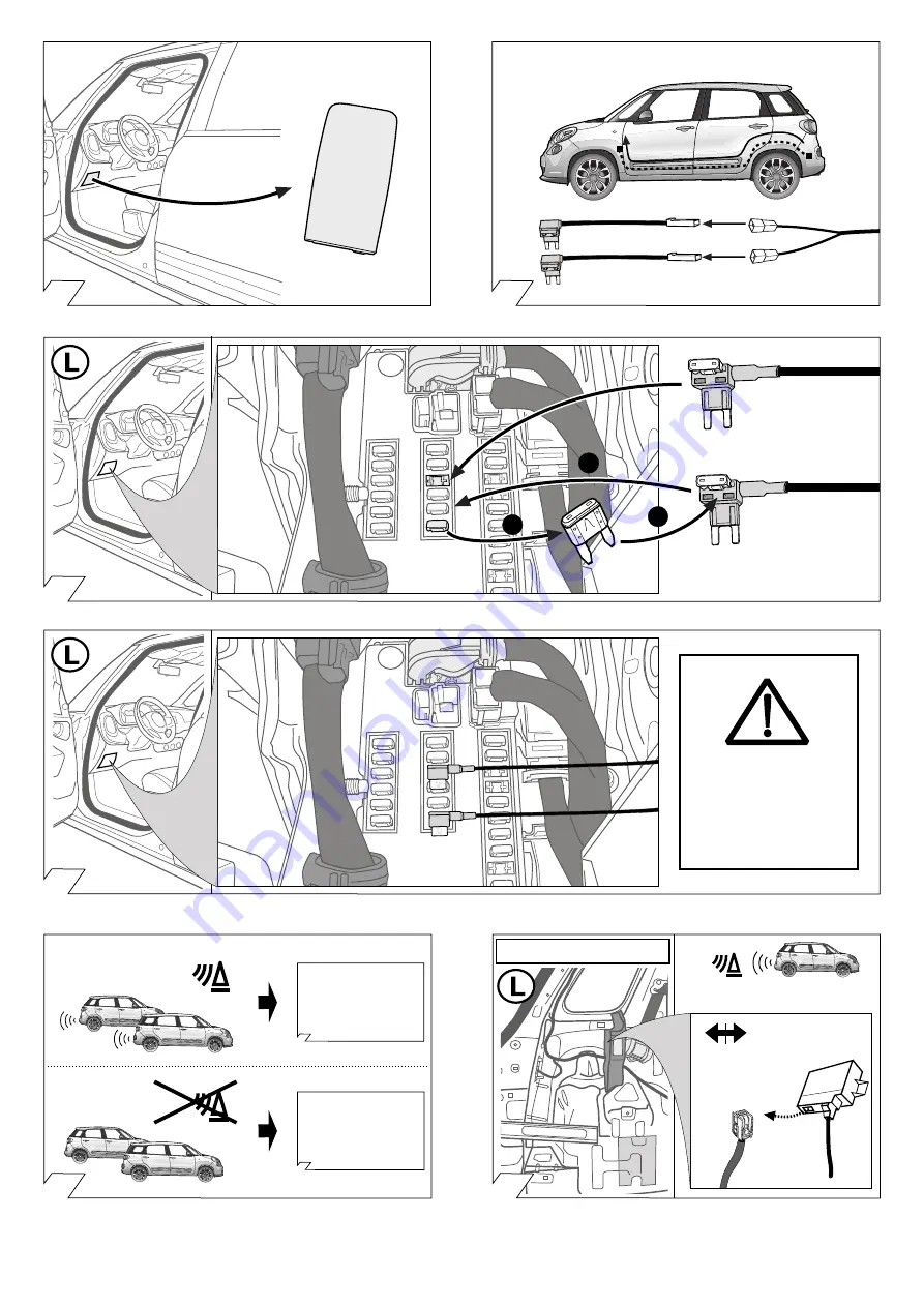 ConWys AG 21050526C Fitting Instructions Manual Download Page 11