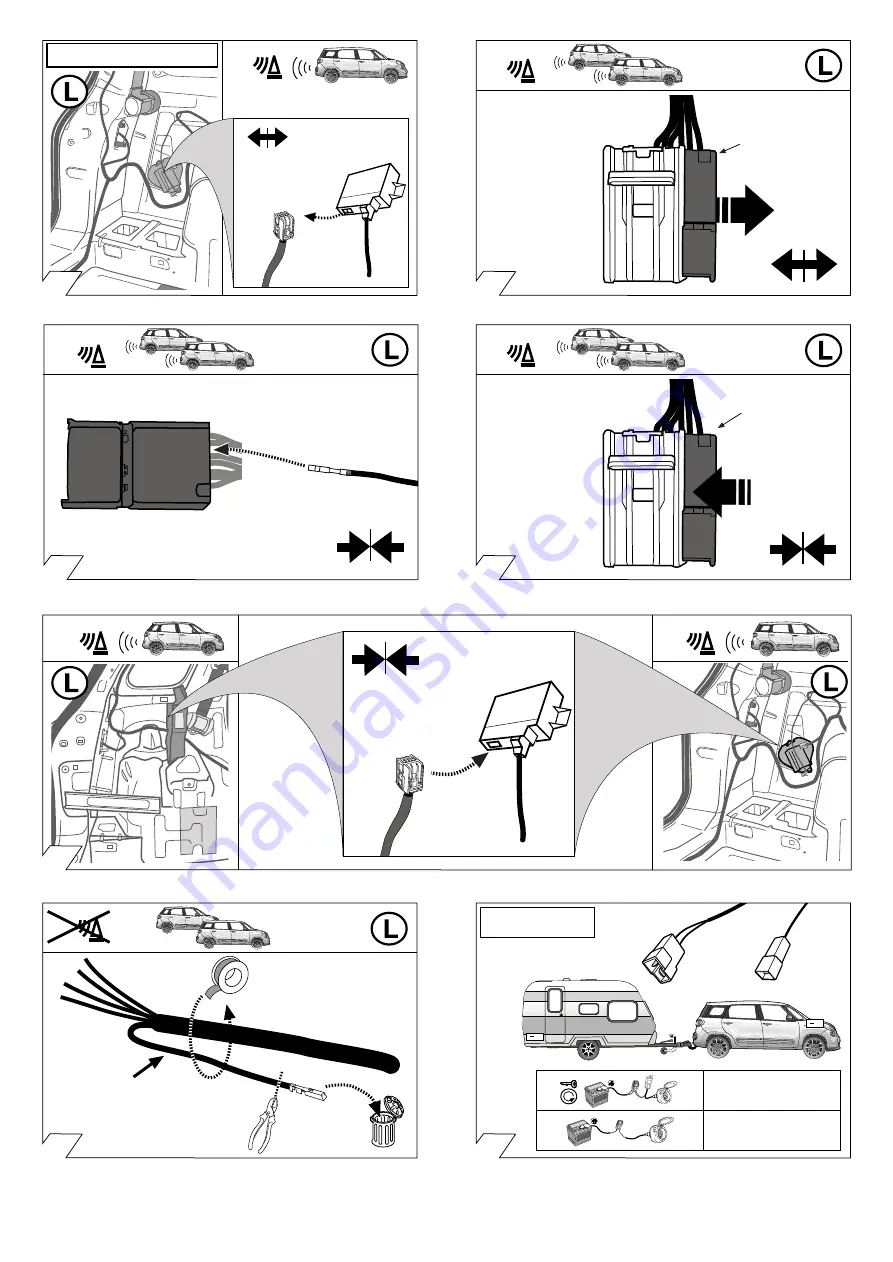 ConWys AG 21050526C Fitting Instructions Manual Download Page 12