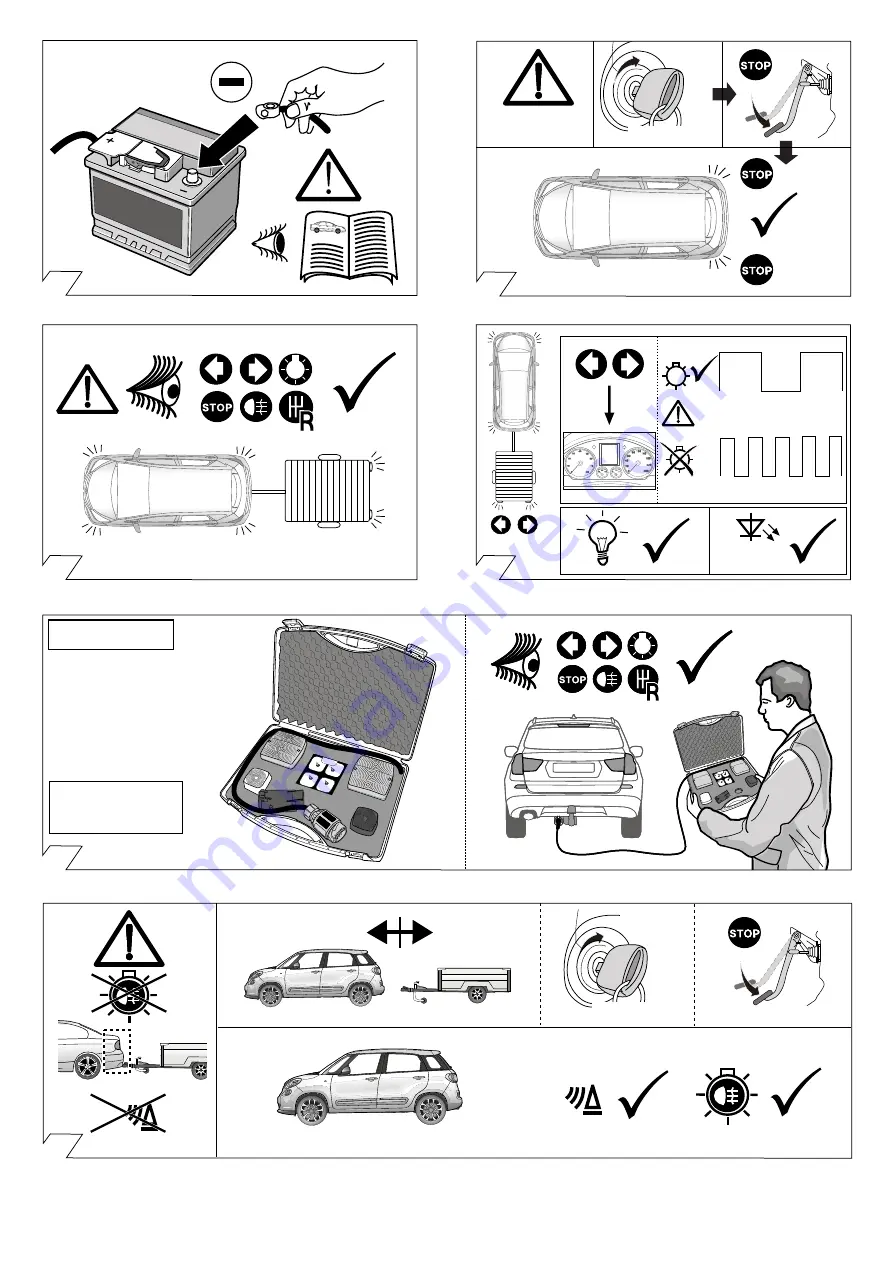 ConWys AG 21050526C Fitting Instructions Manual Download Page 13