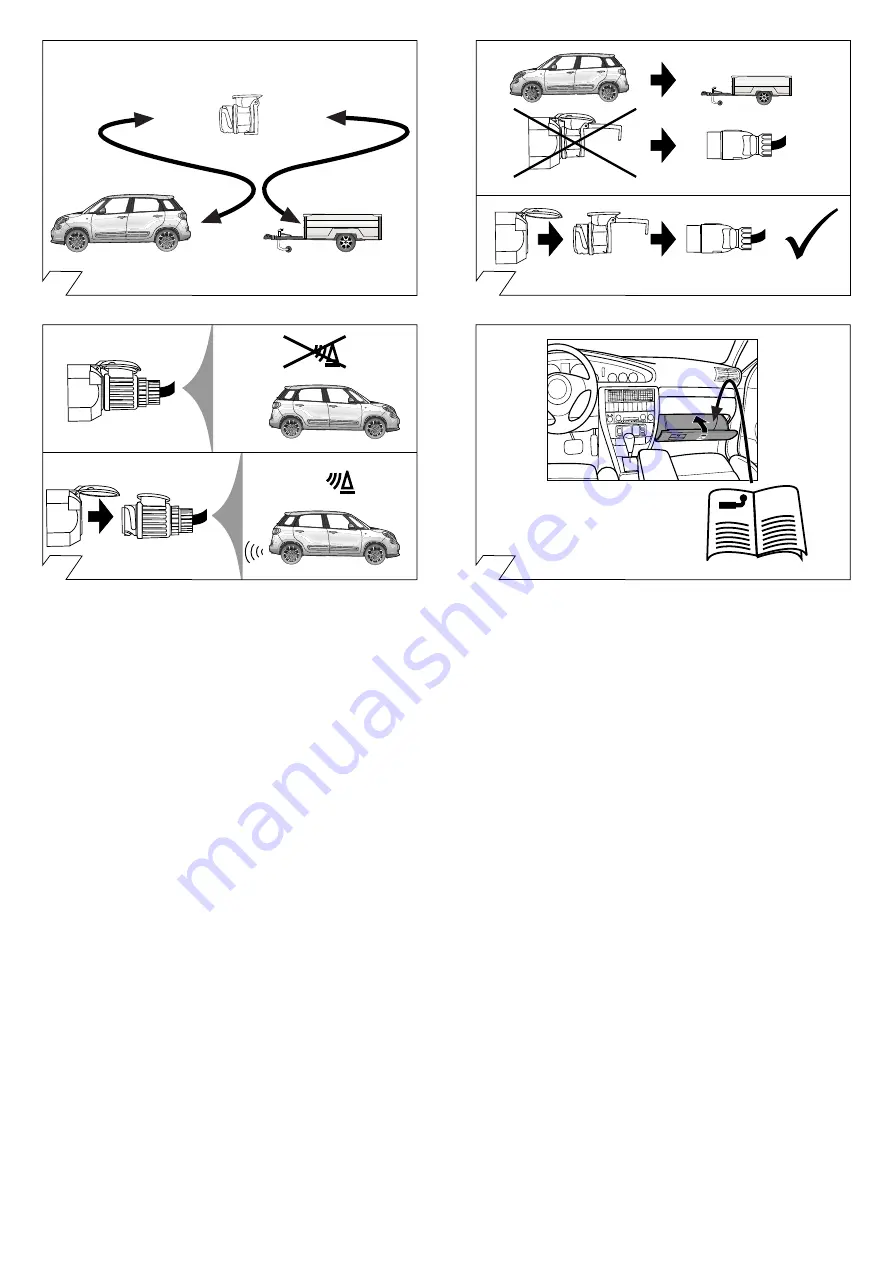 ConWys AG 21050526C Fitting Instructions Manual Download Page 14