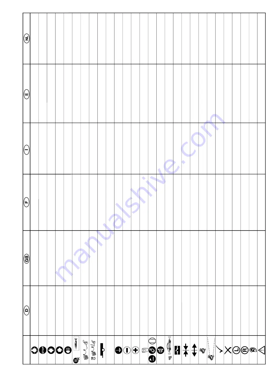 ConWys AG 21050526C Fitting Instructions Manual Download Page 16