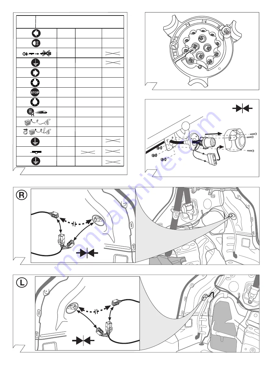 ConWys AG 21320507C Fitting Instructions Manual Download Page 7