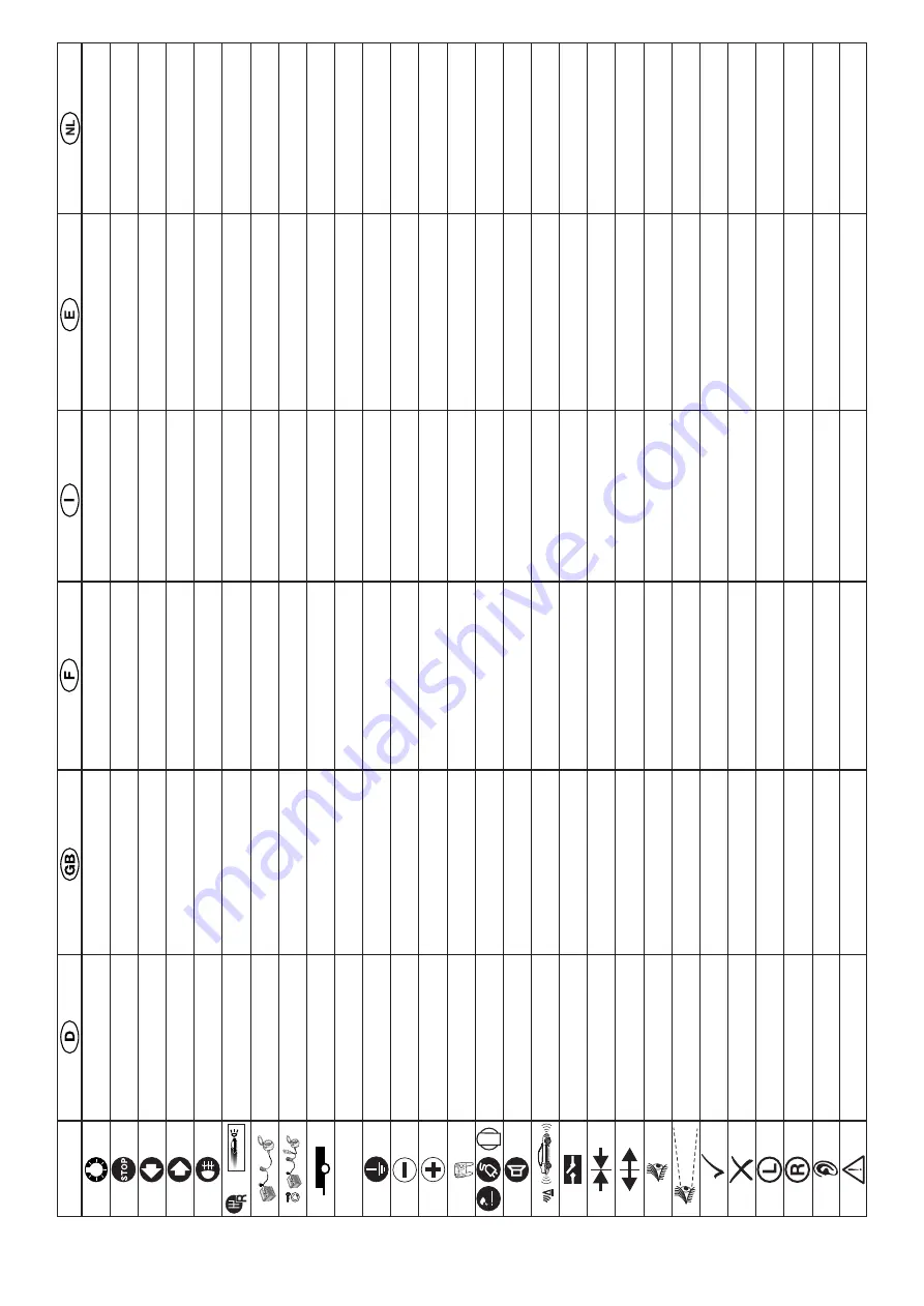 ConWys AG 21320507C Fitting Instructions Manual Download Page 11