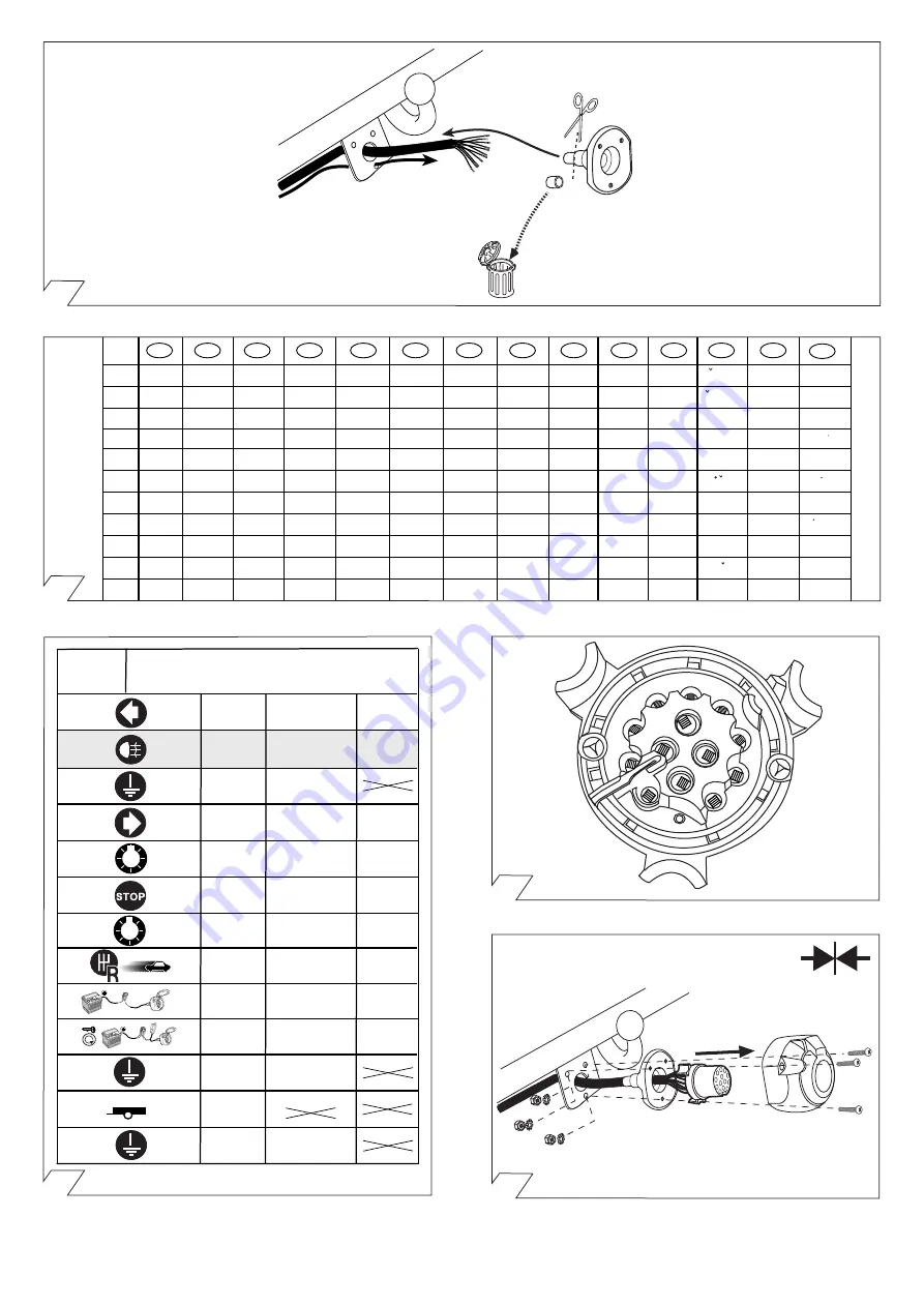 ConWys AG 21500536C Fitting Instructions Manual Download Page 5