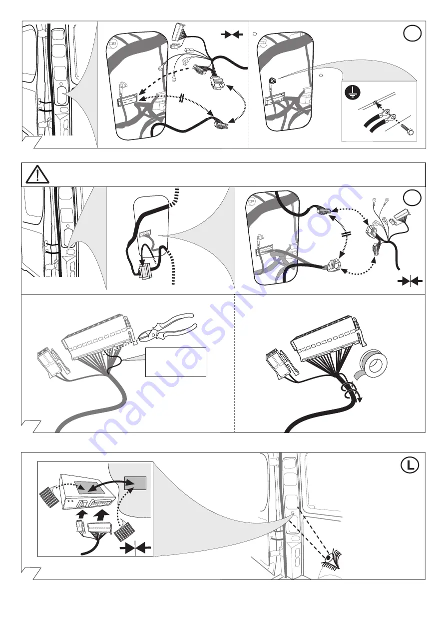 ConWys AG 21500536C Fitting Instructions Manual Download Page 6