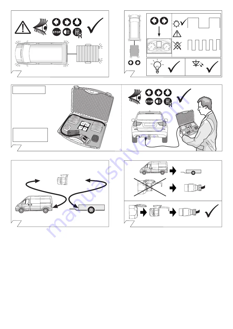 ConWys AG 21500536C Fitting Instructions Manual Download Page 9