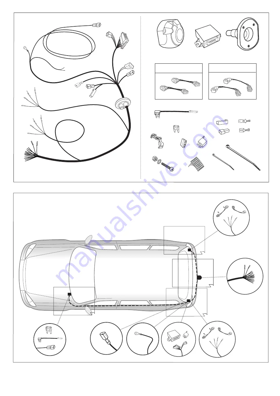 ConWys AG 21500547C Fitting Instructions Manual Download Page 3