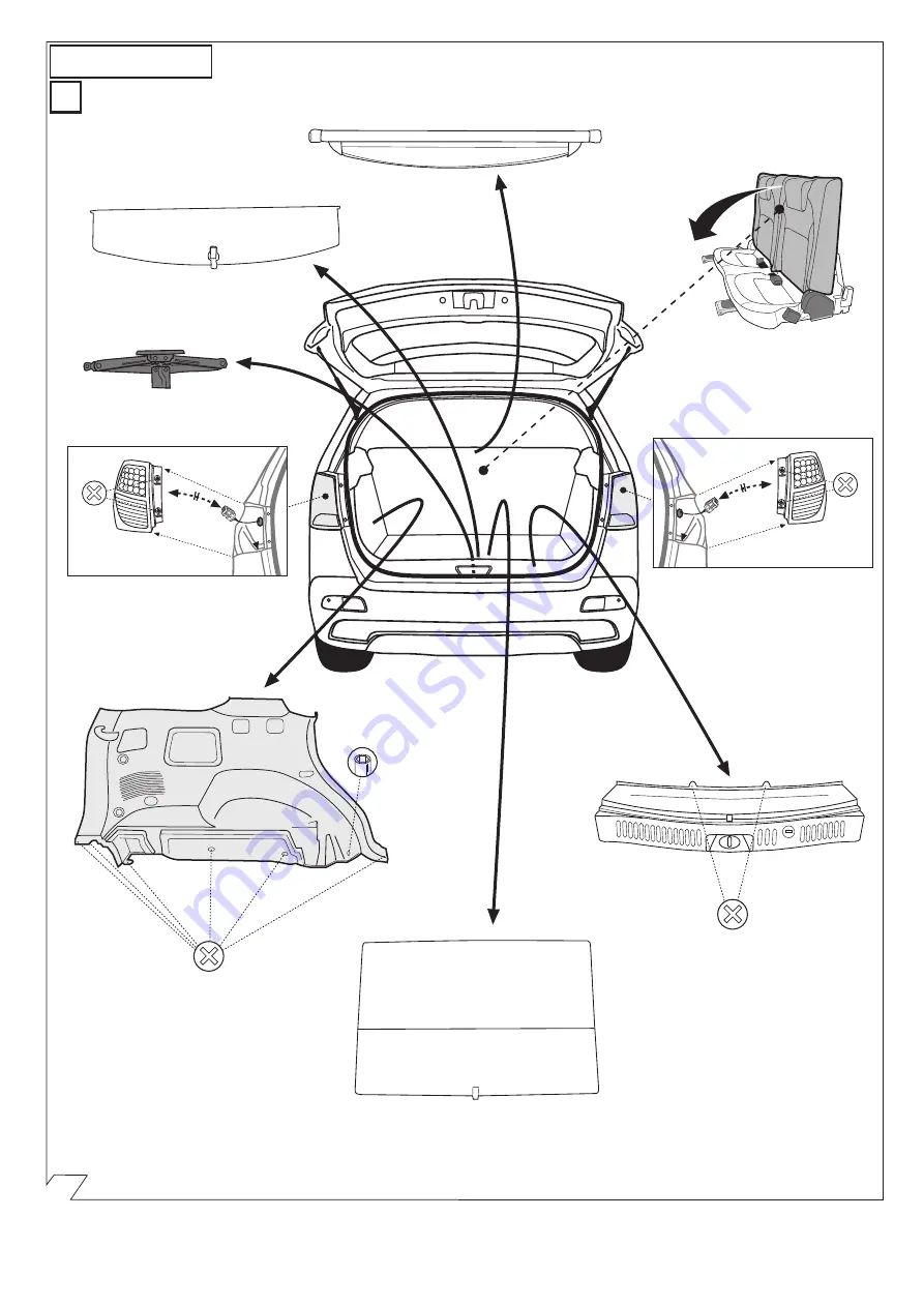 ConWys AG 21500547C Fitting Instructions Manual Download Page 6