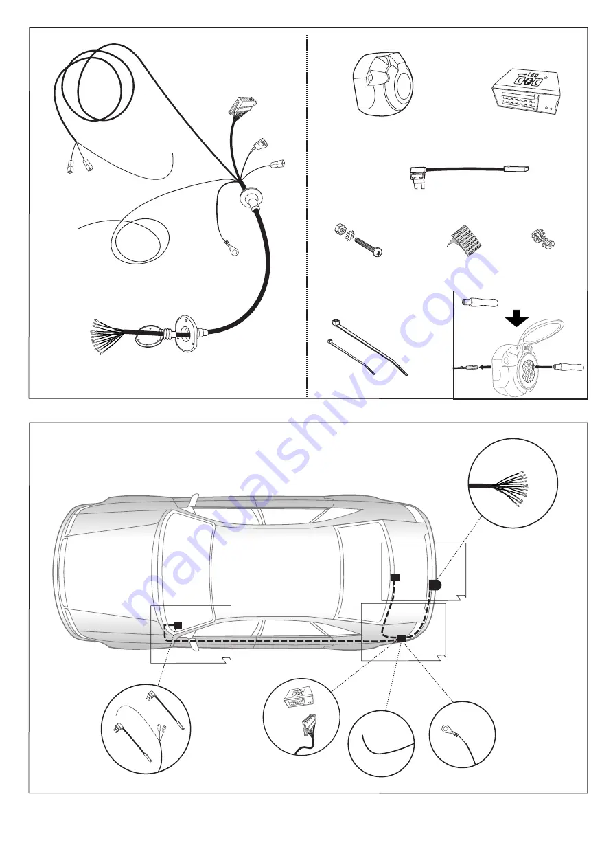 ConWys AG 21500567C Fitting Instructions Manual Download Page 3