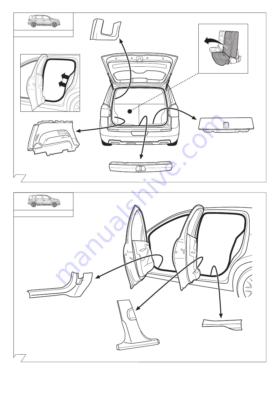 ConWys AG 21500567C Fitting Instructions Manual Download Page 5