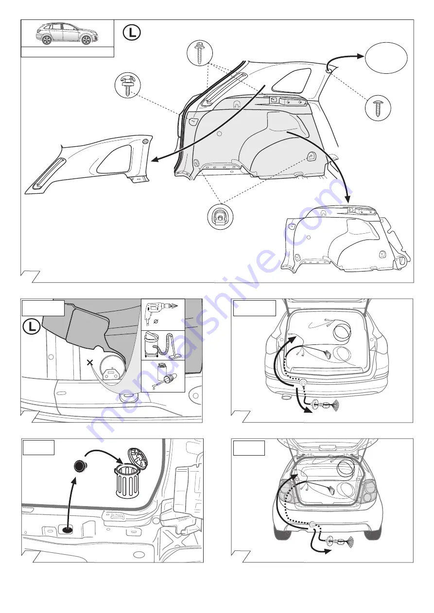 ConWys AG 21500567C Fitting Instructions Manual Download Page 10