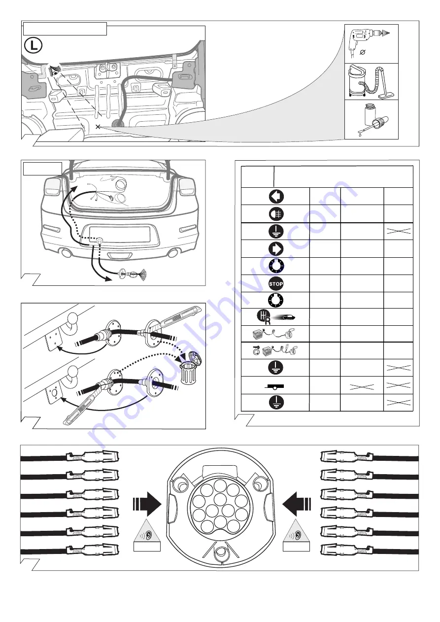 ConWys AG 21500567C Fitting Instructions Manual Download Page 12