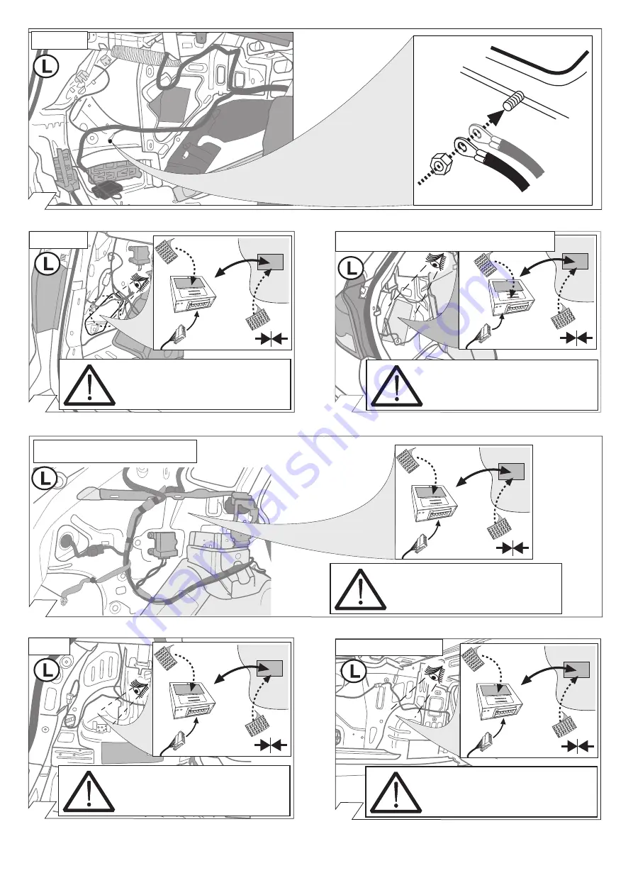 ConWys AG 21500567C Fitting Instructions Manual Download Page 14