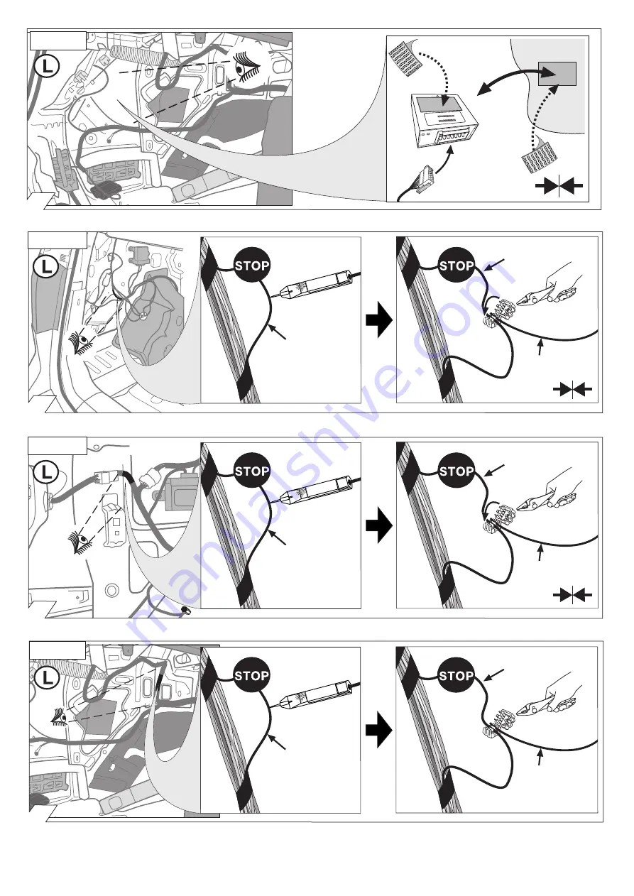 ConWys AG 21500567C Fitting Instructions Manual Download Page 15