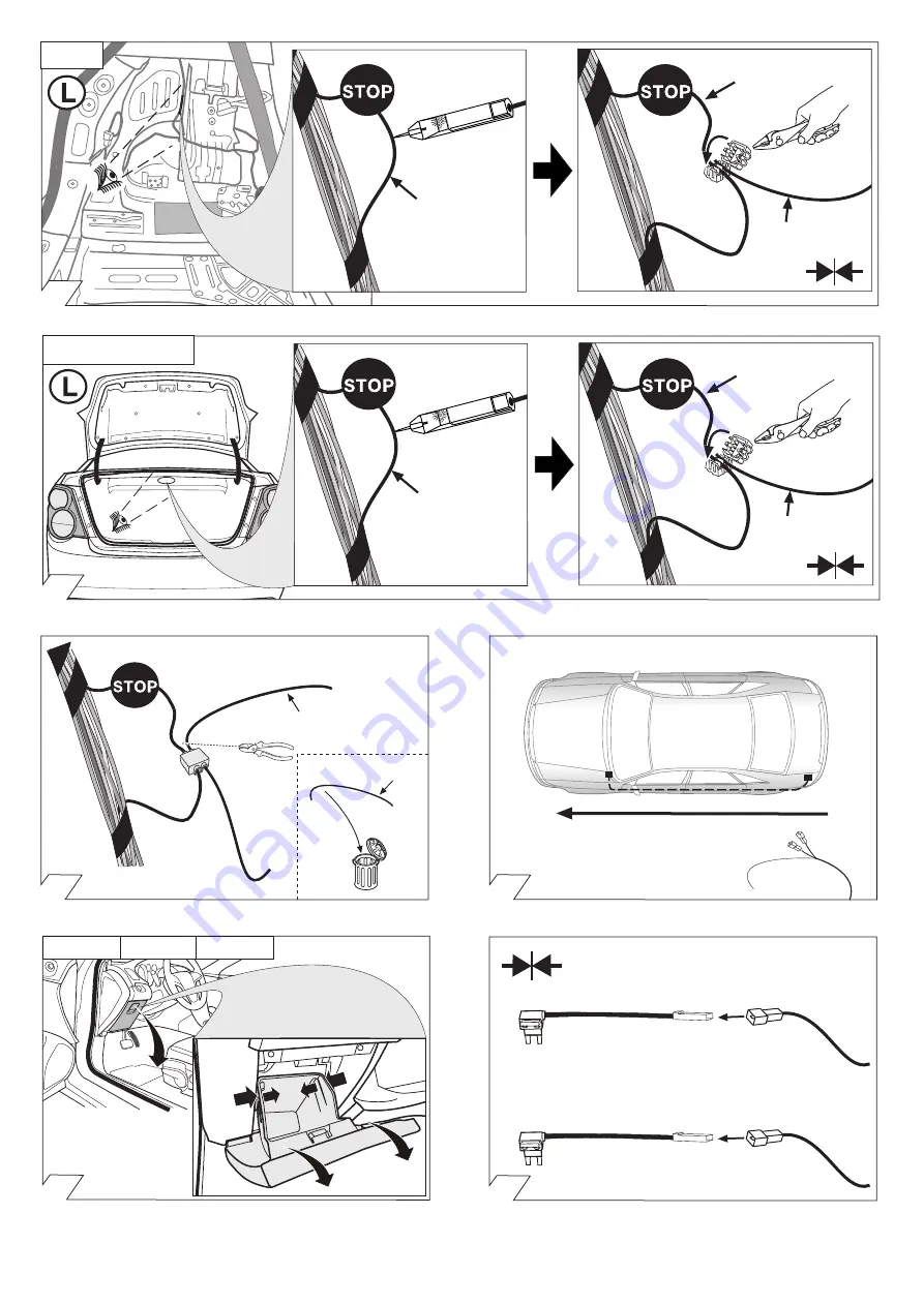 ConWys AG 21500567C Fitting Instructions Manual Download Page 16