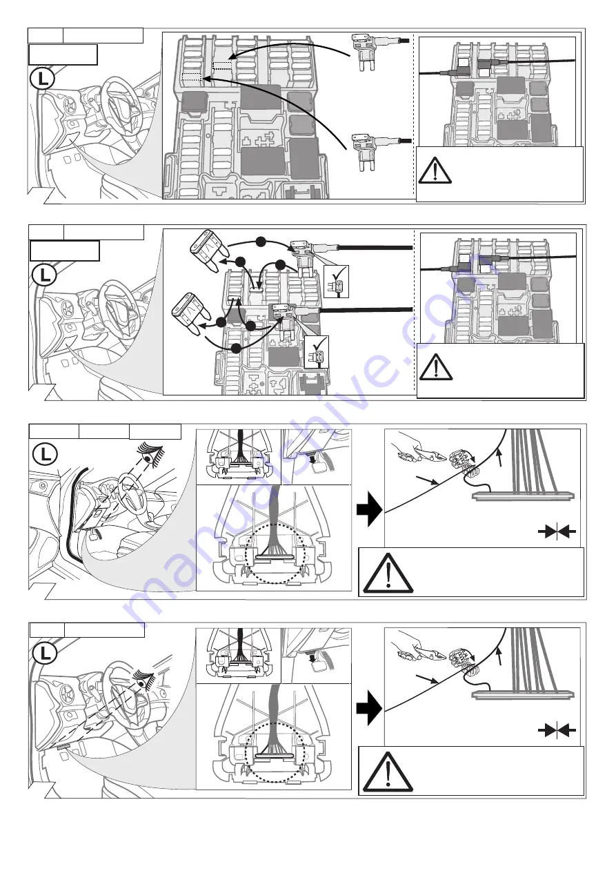 ConWys AG 21500567C Fitting Instructions Manual Download Page 18