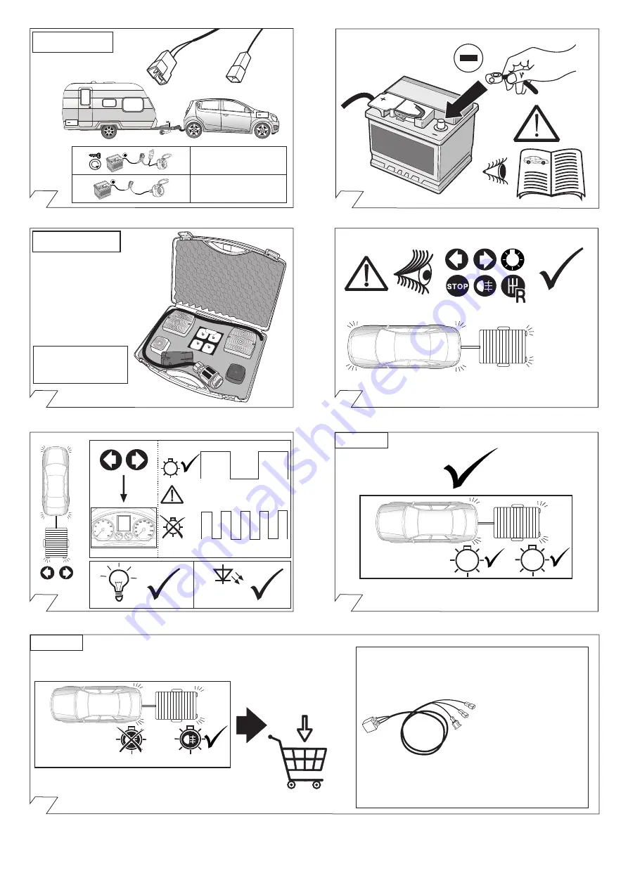 ConWys AG 21500567C Fitting Instructions Manual Download Page 19