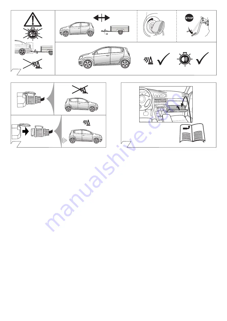 ConWys AG 21500567C Fitting Instructions Manual Download Page 21