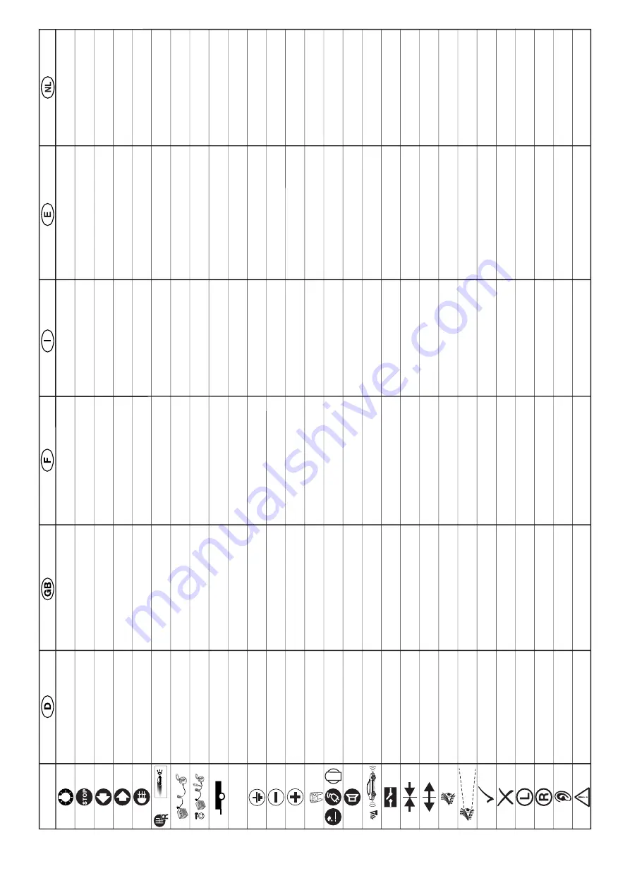 ConWys AG 21500567C Fitting Instructions Manual Download Page 23