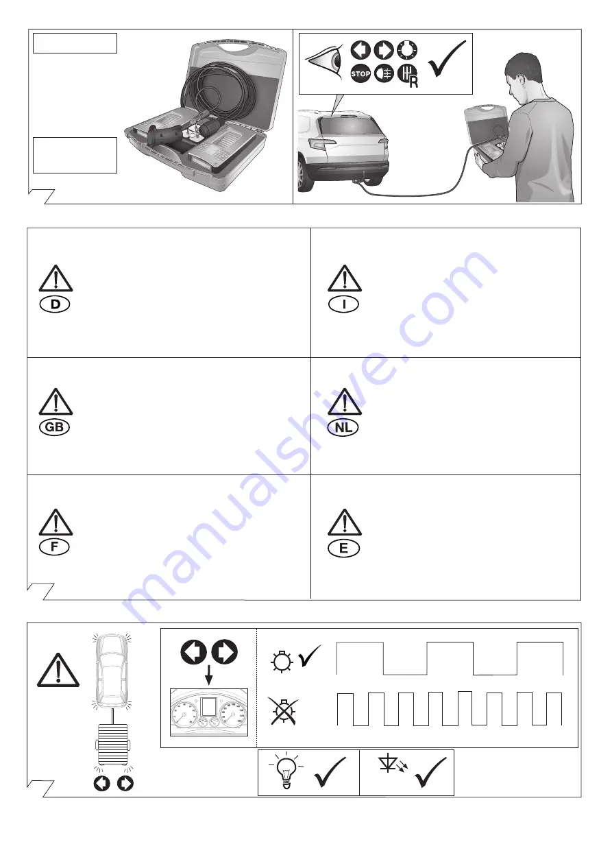 ConWys 21060555C Fitting Instructions Manual Download Page 10