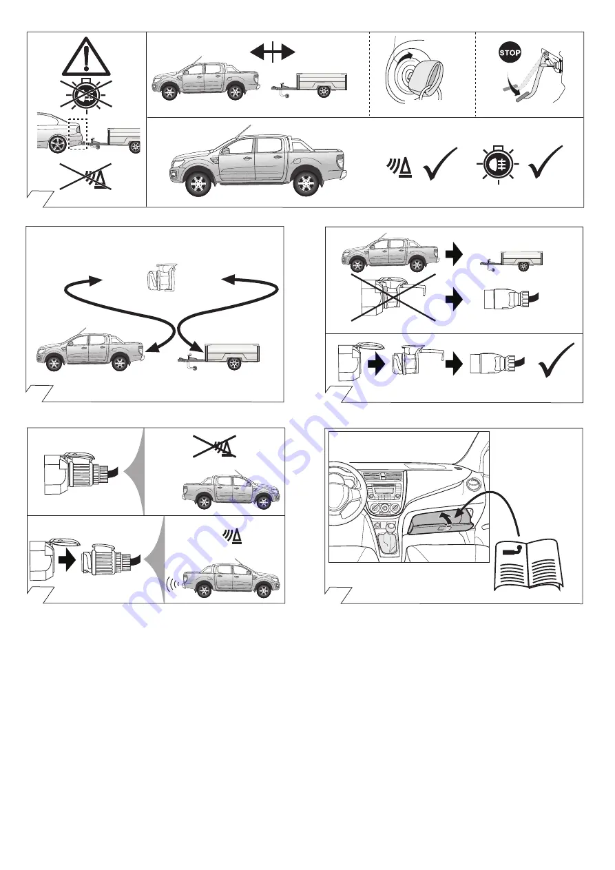 ConWys 21060555C Fitting Instructions Manual Download Page 11