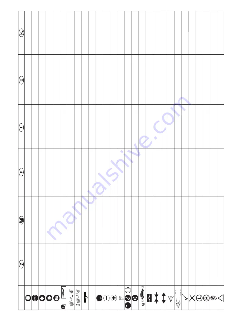 ConWys 21060555C Fitting Instructions Manual Download Page 14