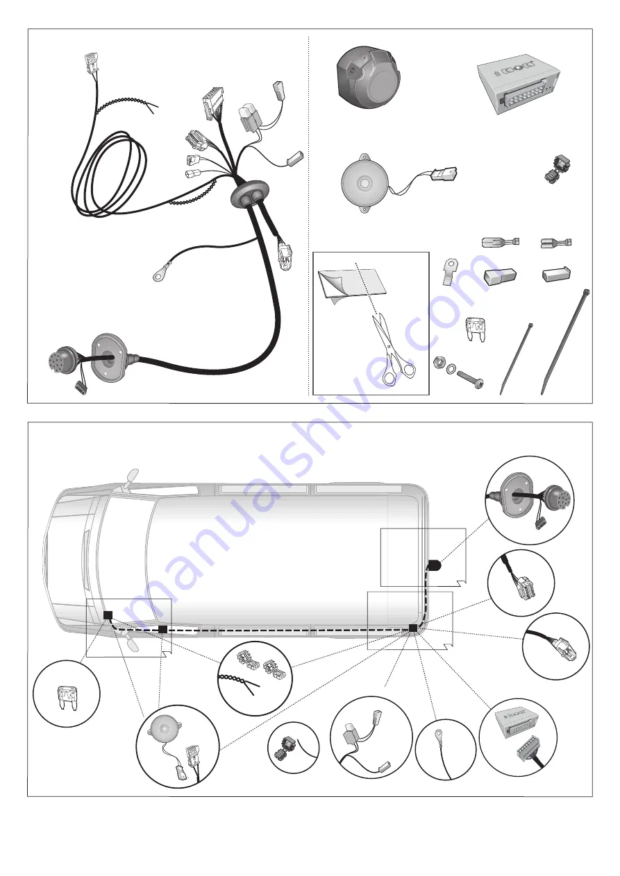 ConWys 21500610C Fitting Instructions Manual Download Page 4