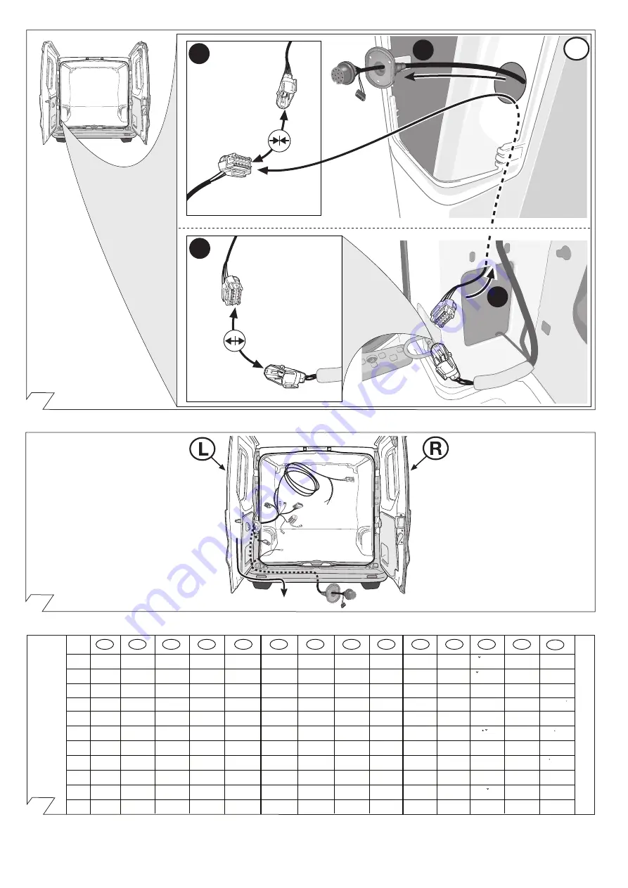 ConWys 21500610C Fitting Instructions Manual Download Page 7