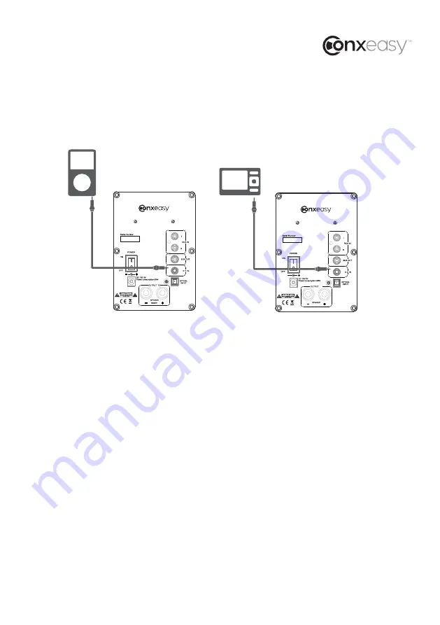 ConXeasy S603 User Manual Download Page 9