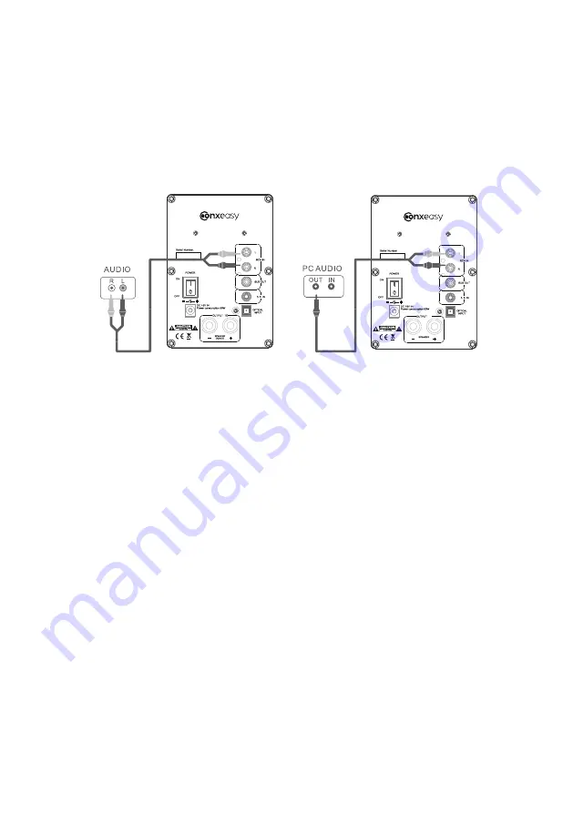 ConXeasy S603 User Manual Download Page 10