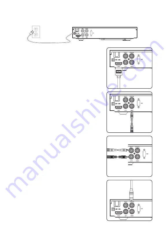 Cooau CU-P1 User Manual Download Page 7