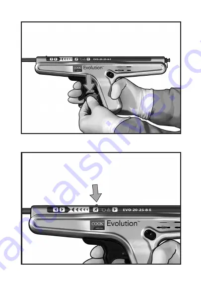 COOK Medical Evolution EVO-20-25-8-E Скачать руководство пользователя страница 2