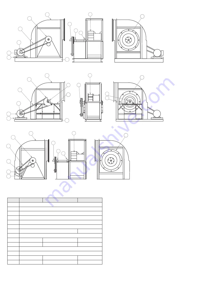 COOK CA DWDI Installation, Operation And Maintenance Manual Download Page 10