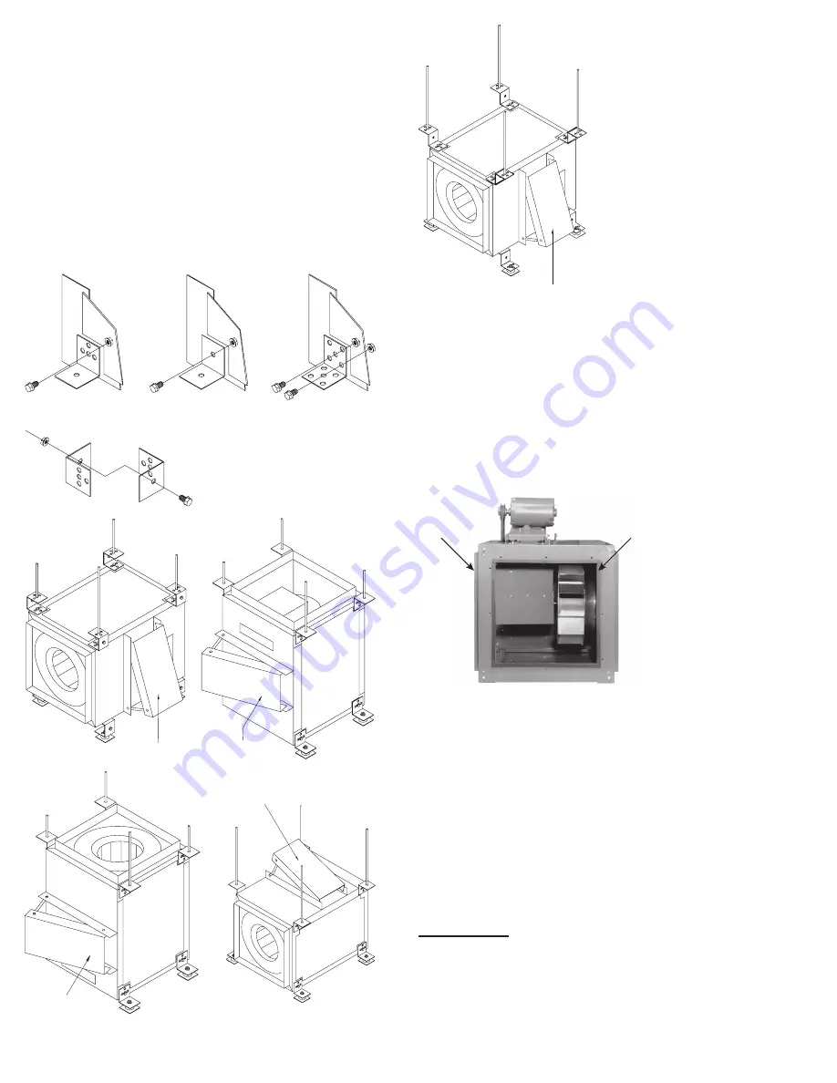 COOK SQN Series Installation, Operation And Maintenance Manual Download Page 4