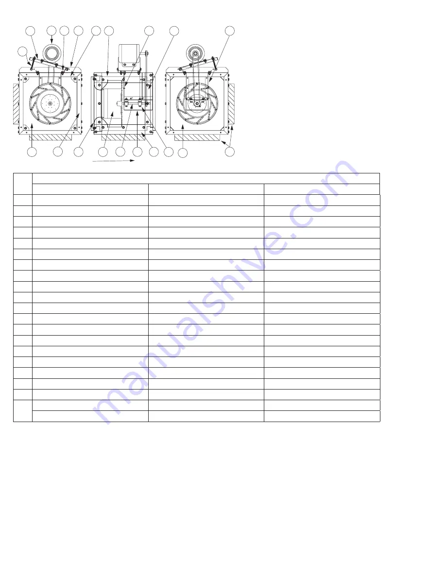 COOK SQN Series Installation, Operation And Maintenance Manual Download Page 10