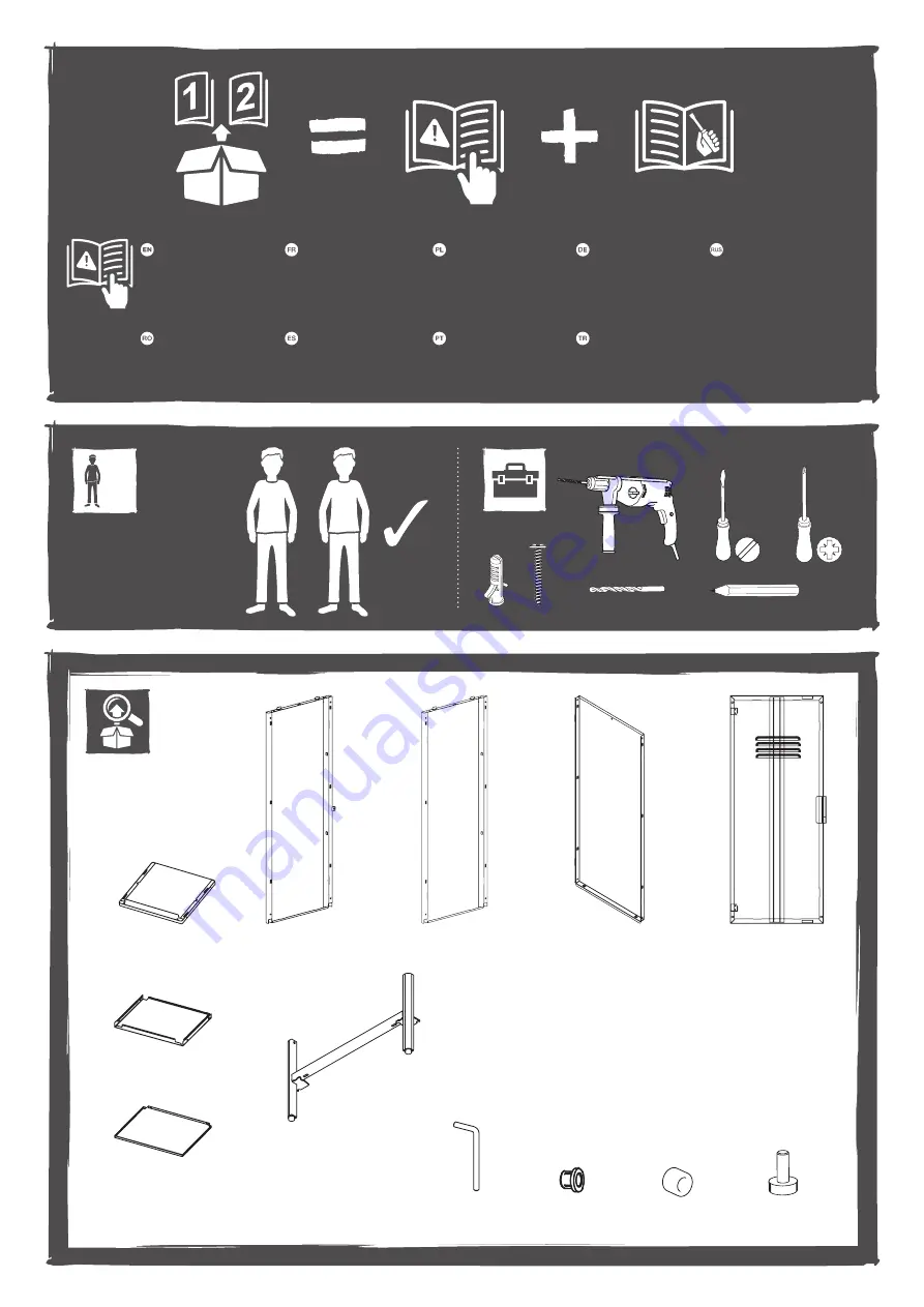 Cooke & Lewis 3663602527114 Manual Download Page 8