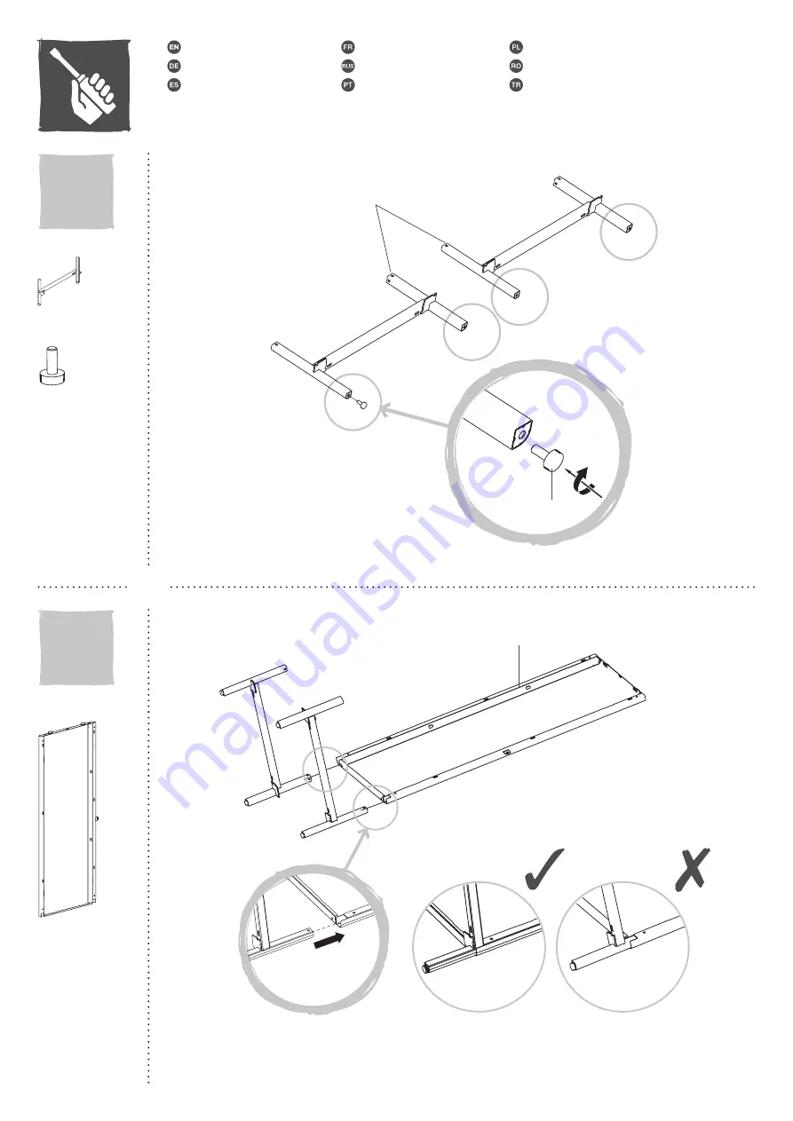 Cooke & Lewis 3663602527114 Скачать руководство пользователя страница 9