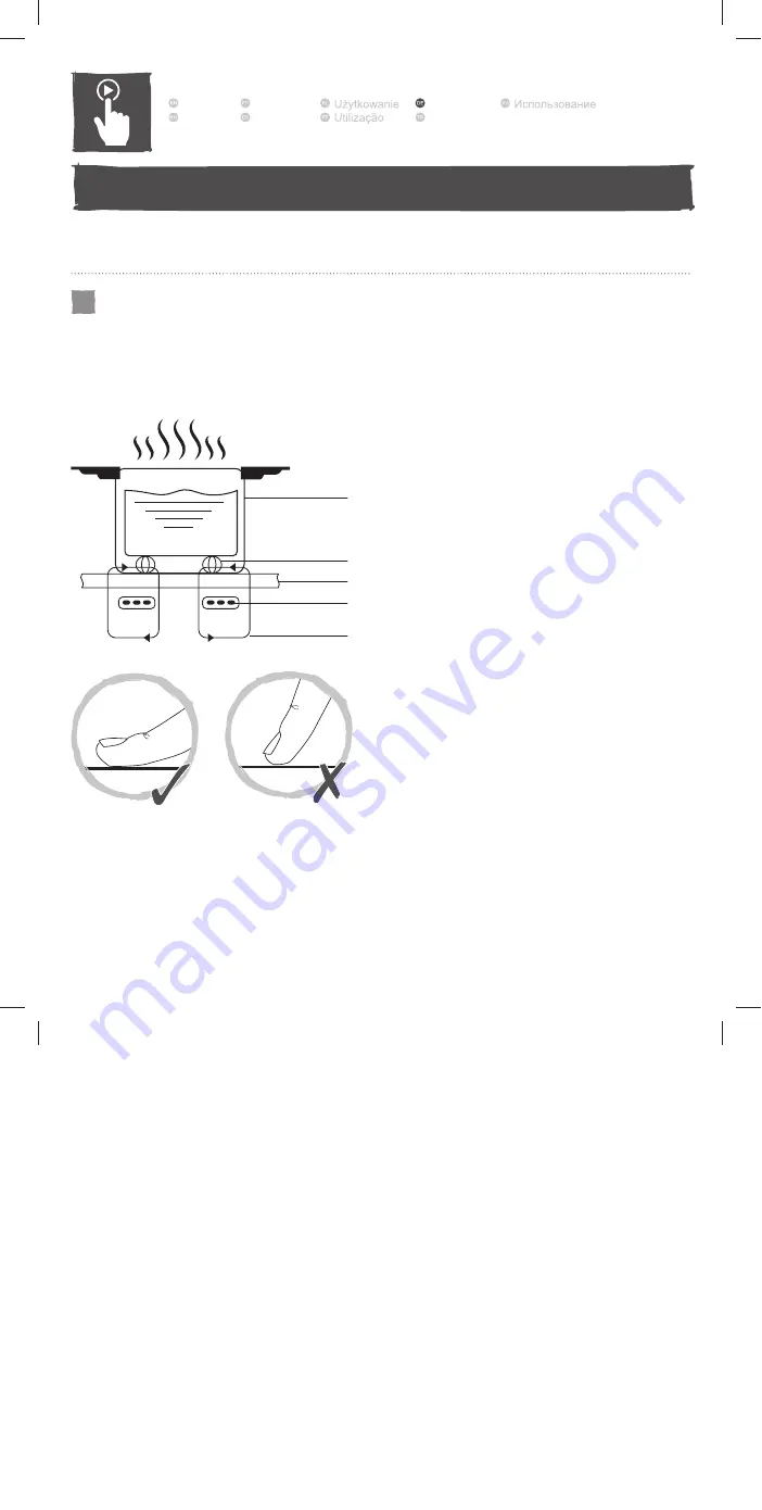 Cooke & Lewis 3663602553069 Скачать руководство пользователя страница 62