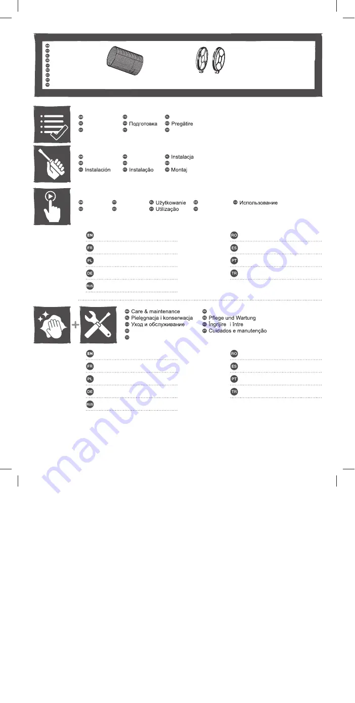 Cooke & Lewis 3663602554240 Instruction Manual Download Page 3